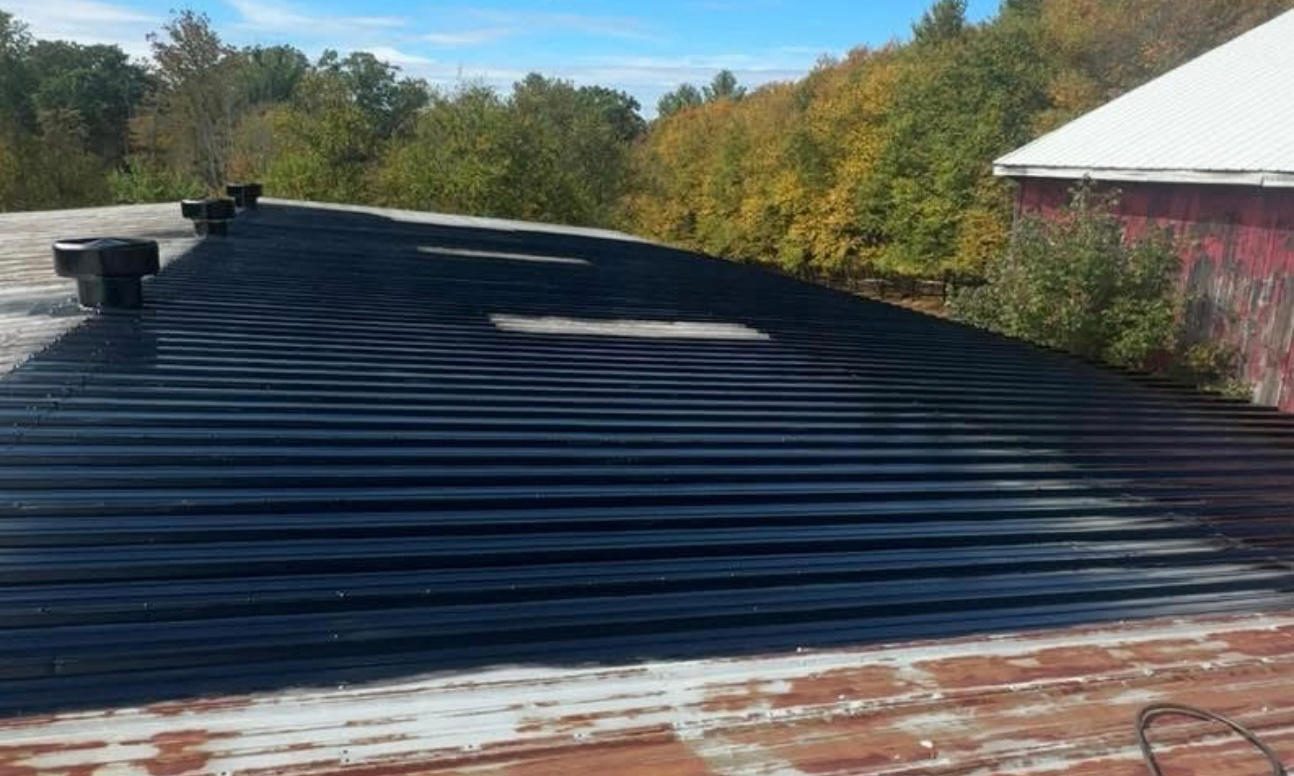 Asphalt Roof Coating
